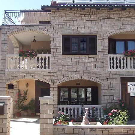 Apartments Konceta Poreč Eksteriør bilde