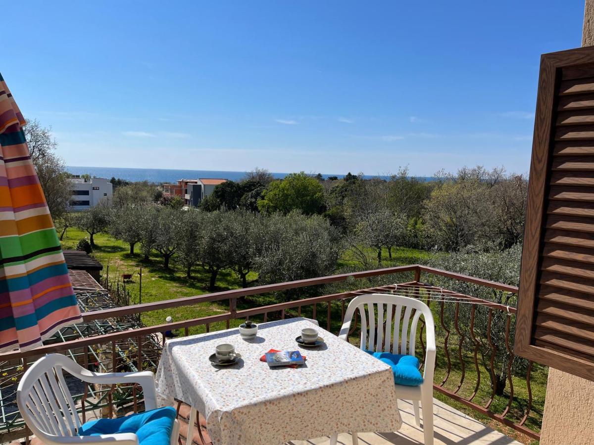 Apartments Konceta Poreč Eksteriør bilde