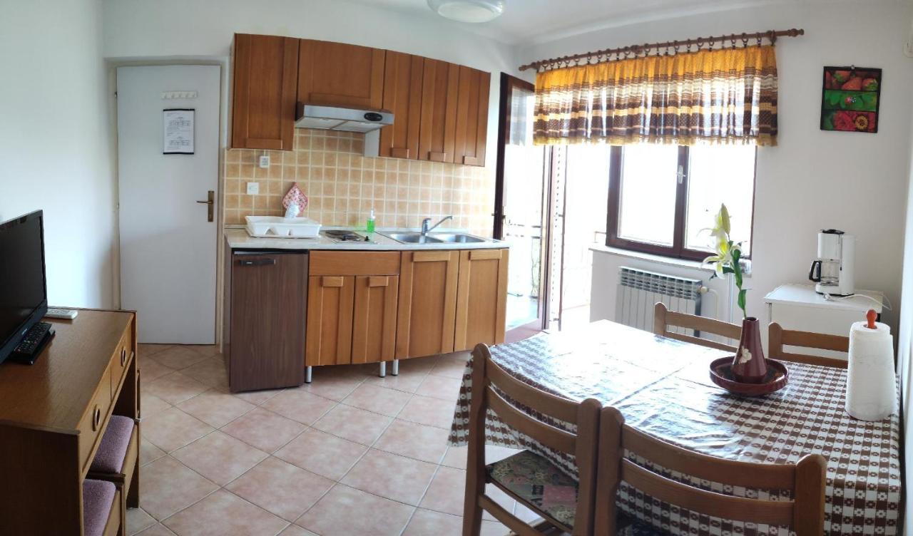 Apartments Konceta Poreč Eksteriør bilde