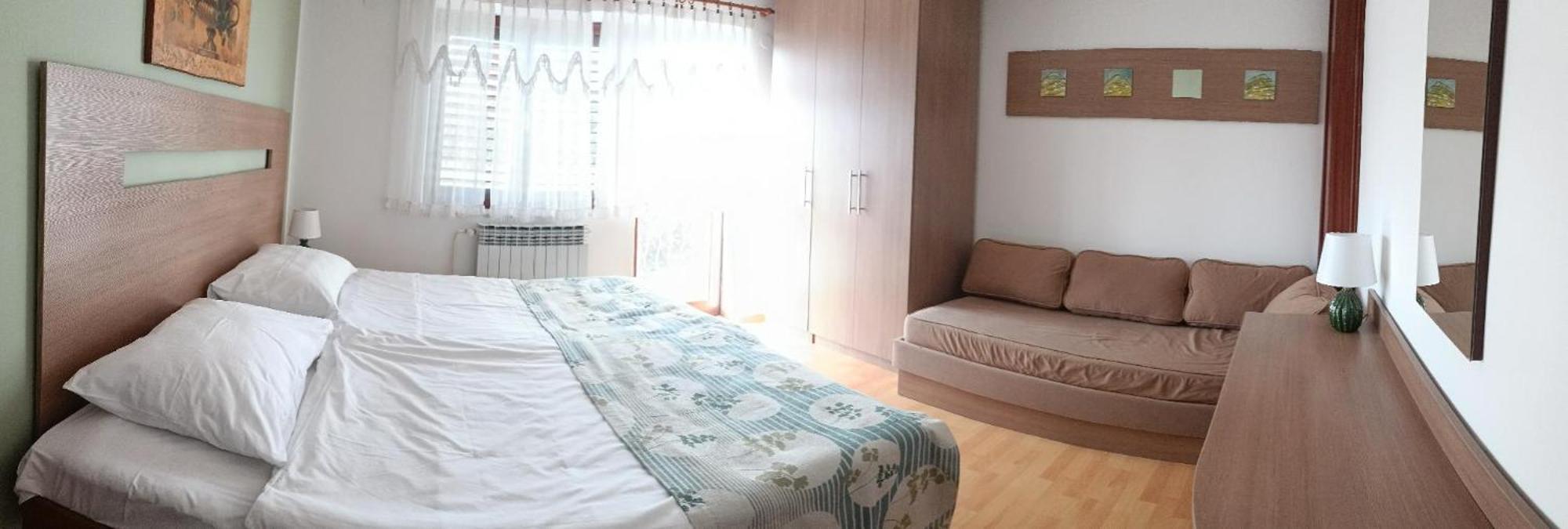 Apartments Konceta Poreč Eksteriør bilde